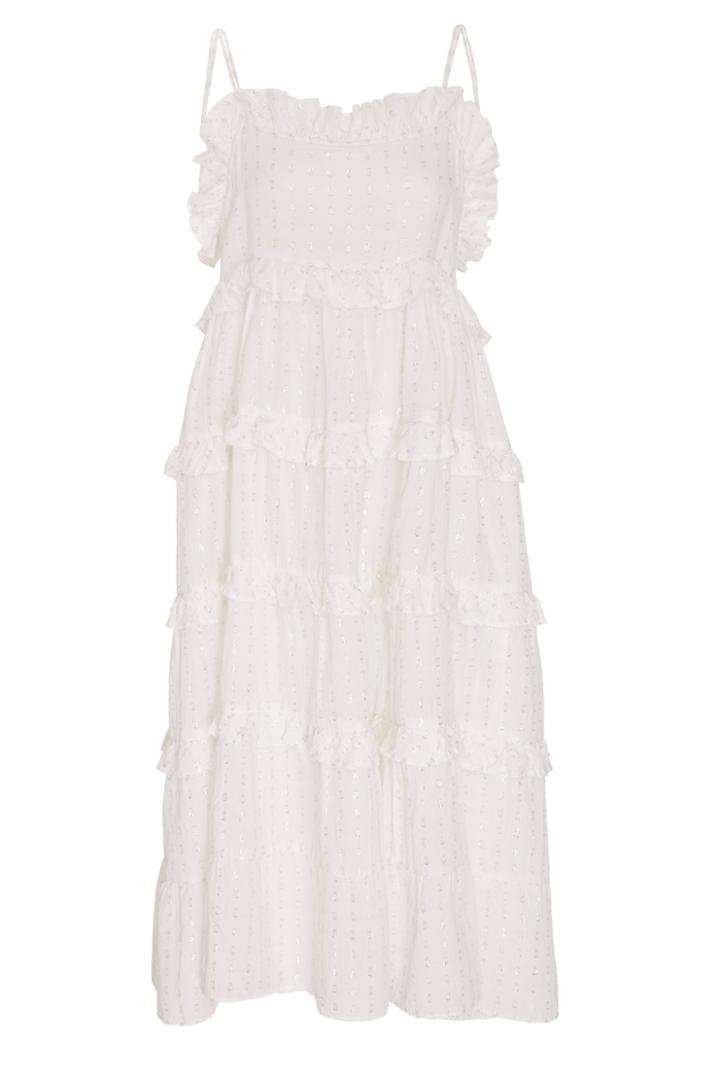 Rae Feather M'o Exclusive Frill Dress