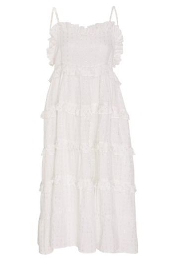 Rae Feather M'o Exclusive Frill Dress