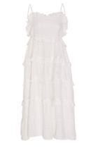 Rae Feather M'o Exclusive Frill Dress
