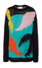 Moda Operandi Peter Pilotto Jaquard-knit Sweater Size: S