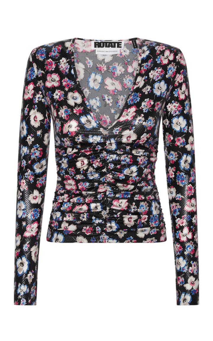Moda Operandi Rotate Sierra Jersey Top