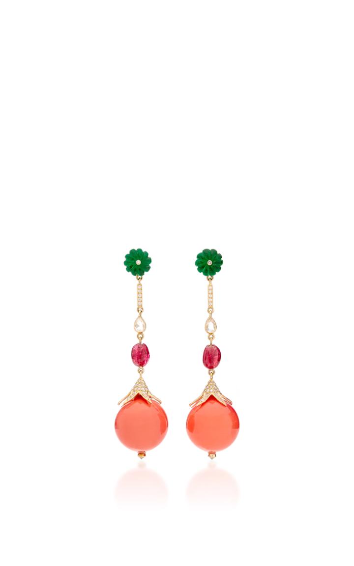 Hanut Singh Swinging Sister Earrings