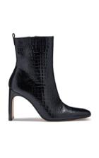 Miista Marcelle Croc Bootie