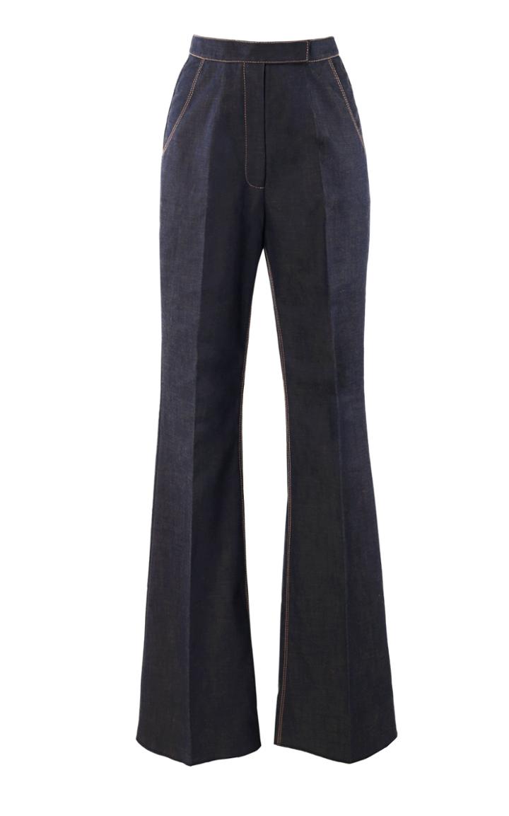 Lake Studio Flared Dress Pant