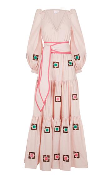 Hester Bly Zelda Dress With Belt