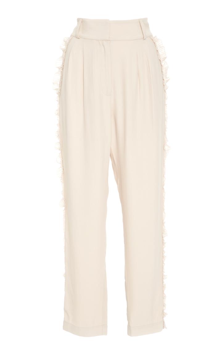 Alice Mccall Under Control Pleated Pant