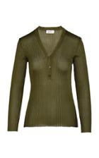 Moda Operandi Giuliva Heritage Collection The Amelia Sweater Viscose Knit Size: Xs