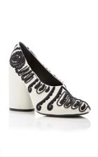 Tory Burch Lucia Embellished Pump