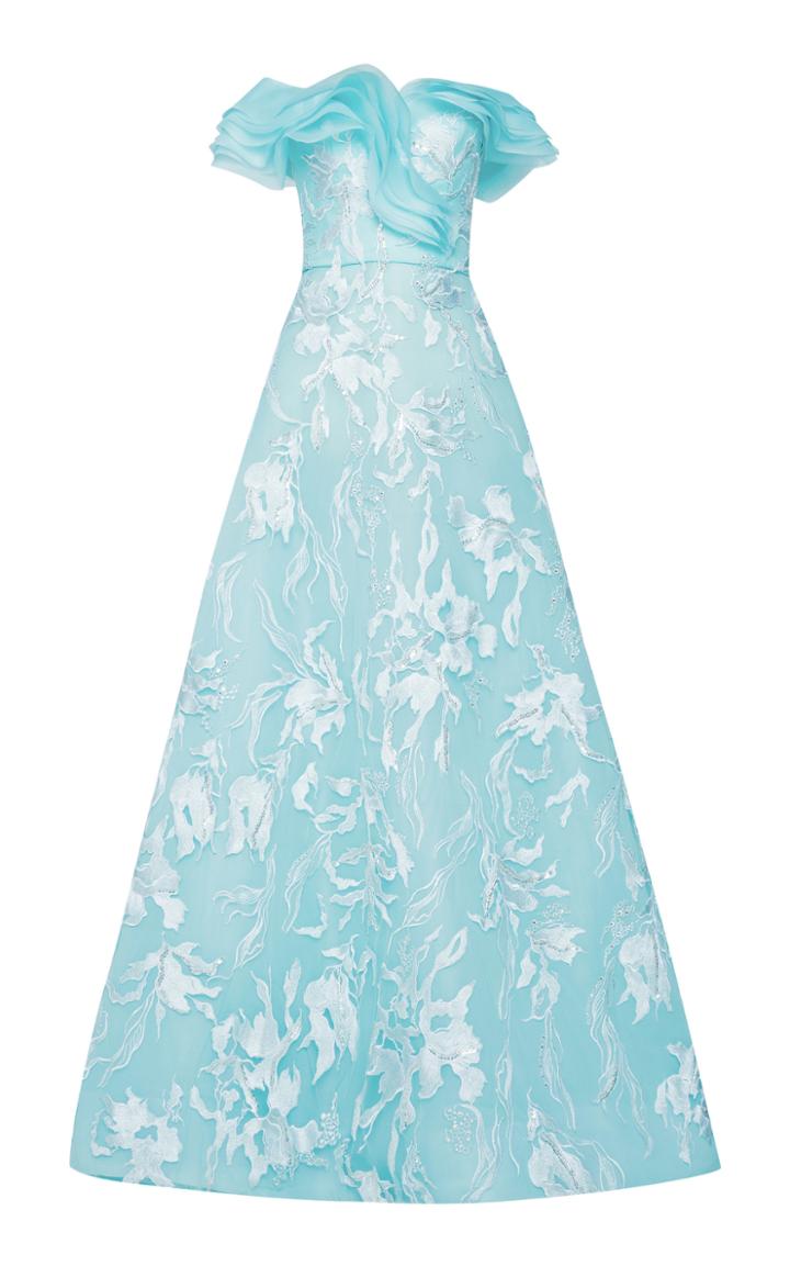 Mark Bumgarner Barbara Gown