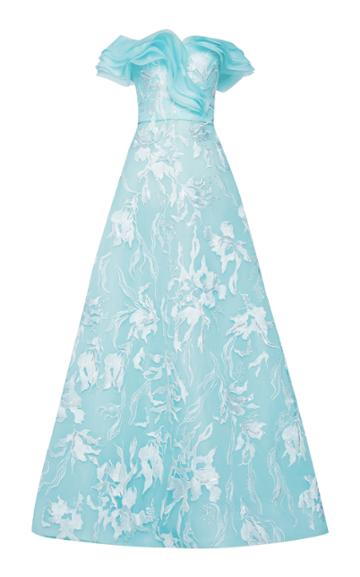 Mark Bumgarner Barbara Gown
