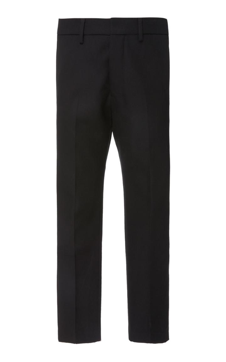 Ami Classic Cropped Trousers