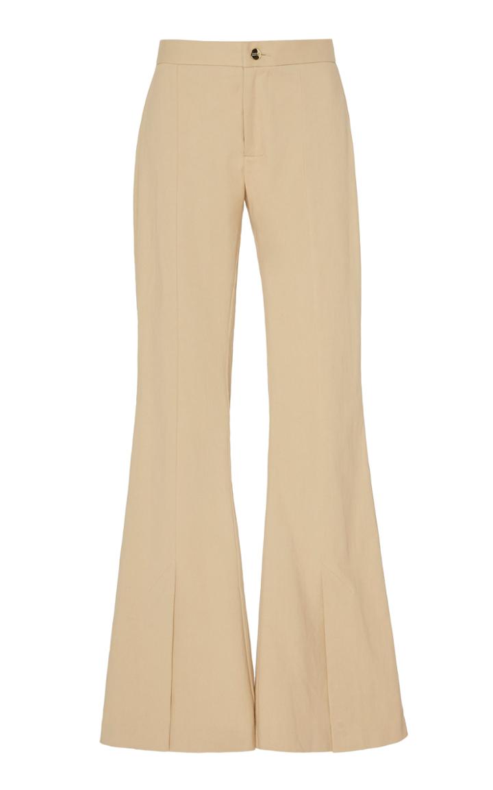 Moda Operandi Maggie Marilyn Still Dreaming Flared Trousers Size: 6