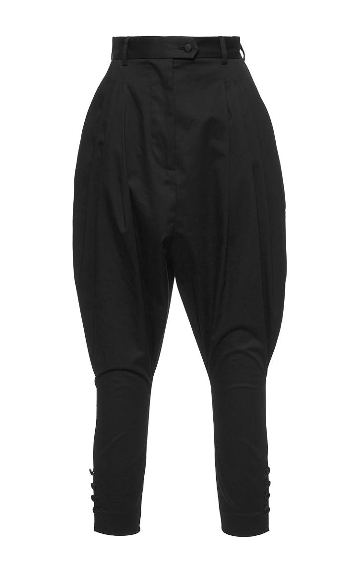 Dolce & Gabbana Cropped Harlem Pant