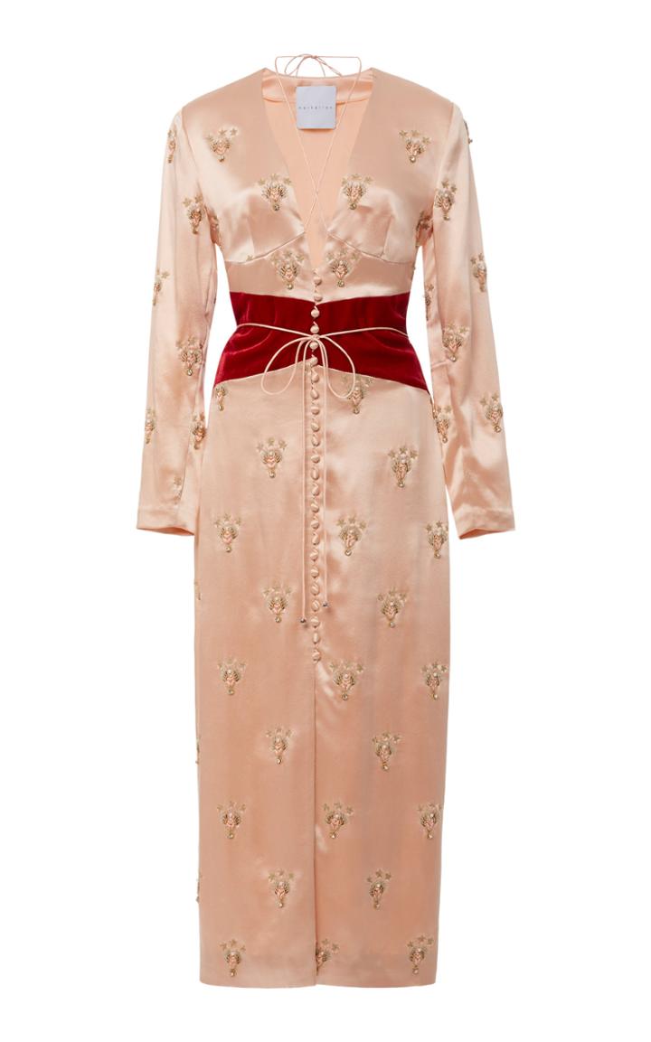 Markarian Ramesses Scarab Gemini Dress