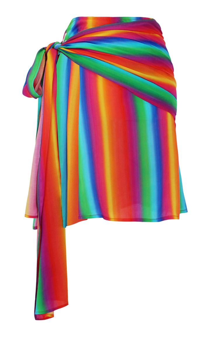All Things Mochi Mabel Striped Skirt