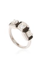 Moda Operandi Nikos Koulis 18k Oui Ring Size: 4.5