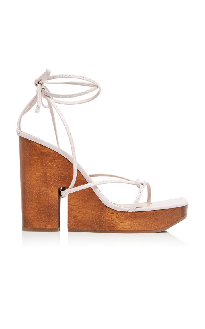 Jacquemus Pilotis Sandals