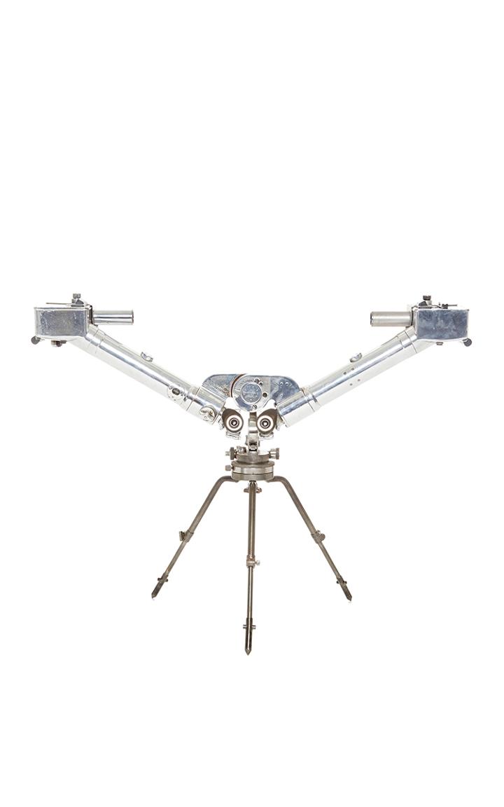 Simon Teakle Aluminum Trench Binoculars