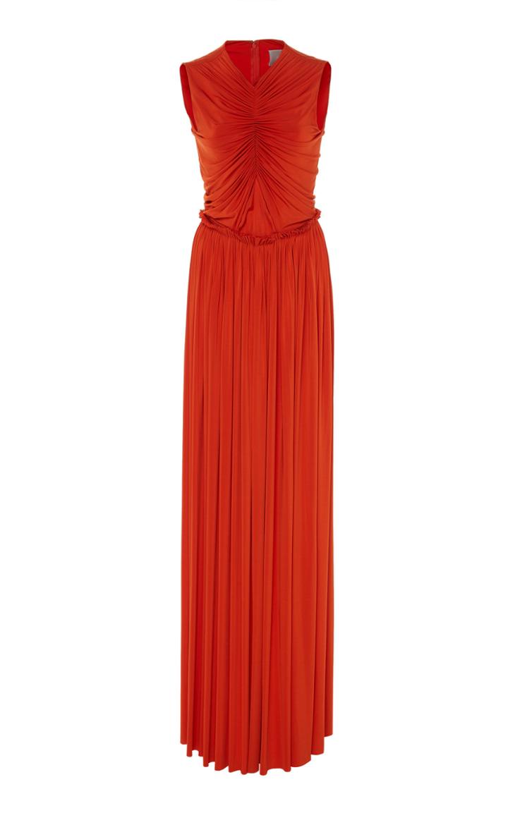 Jason Wu Collection Sleeveless Jersey Dress