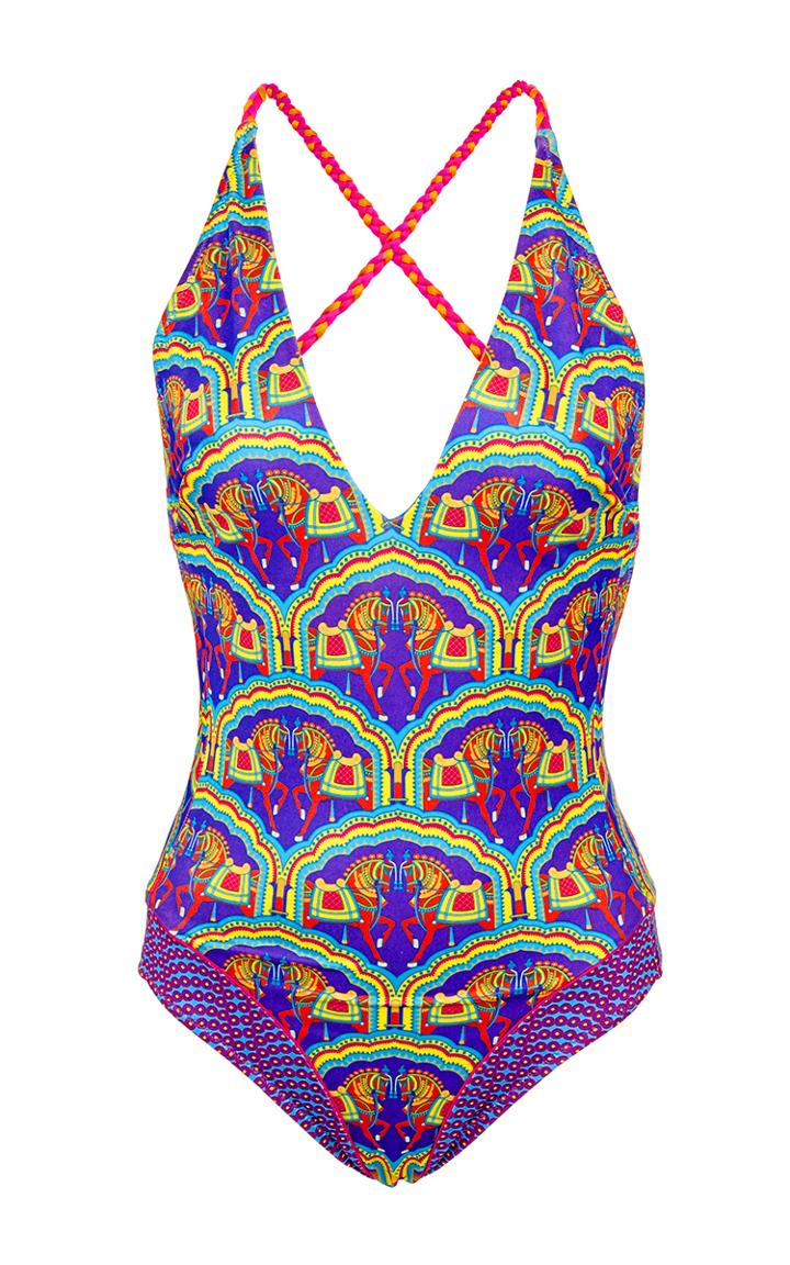 Paolita Farida One Piece Swimsuit