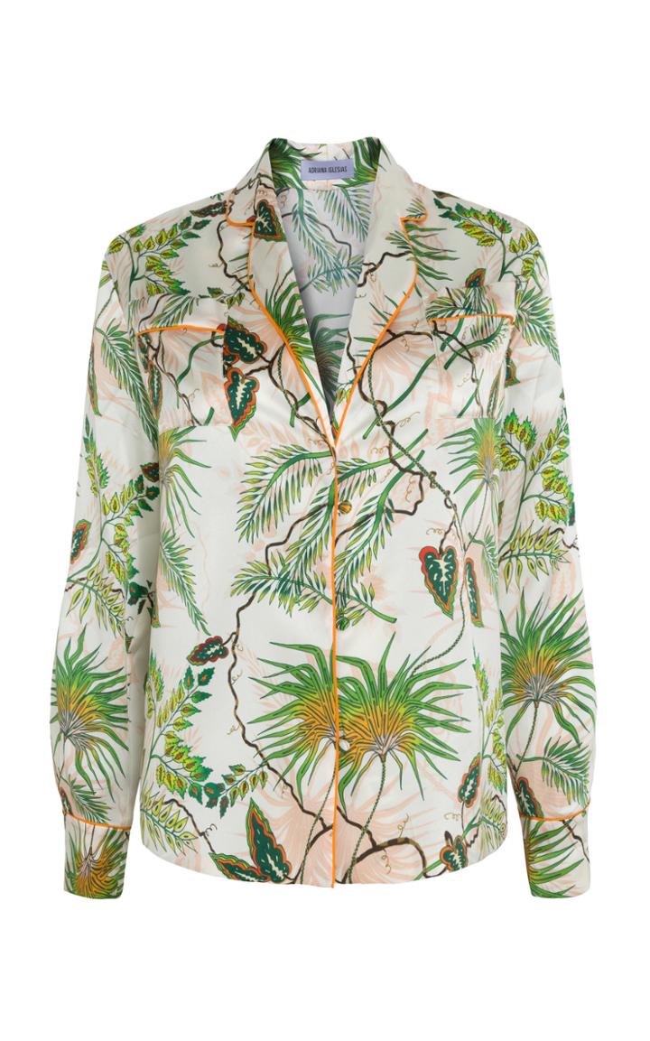 Adriana Iglesias Jammies Roc Shirt