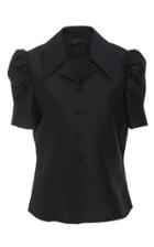 Co Matelass Button-up Shirt