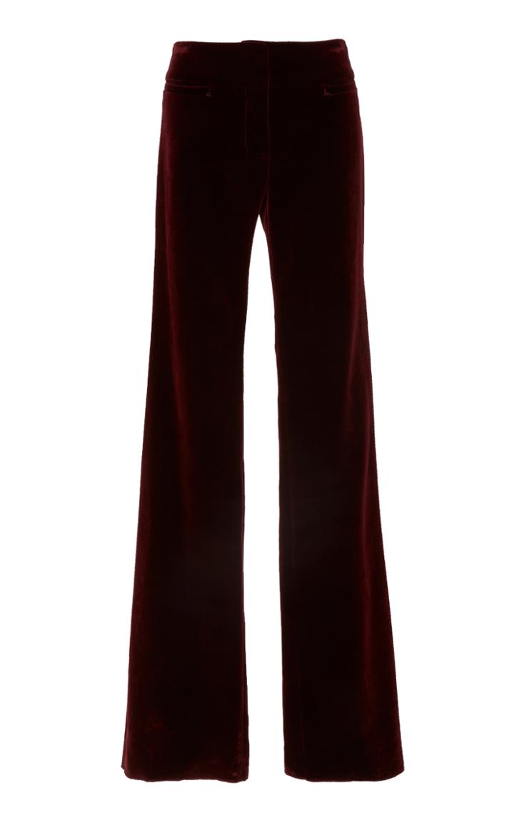 Nili Lotan Velvet Amoire Pant
