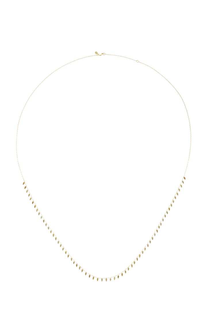 Ila Milton 14k Gold Necklace