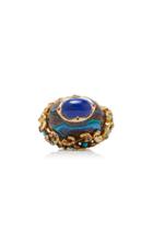 Sylvie Corbelin Tempte Blue Ring