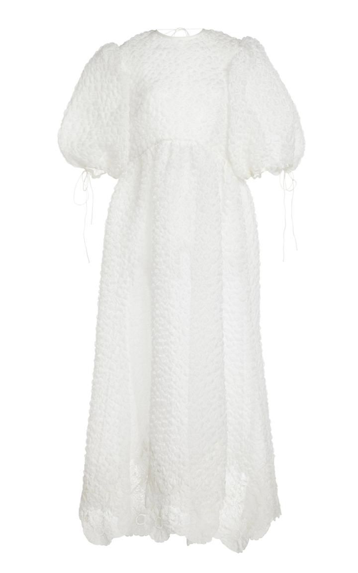 Moda Operandi Cecilie Bahnsen Lucca Cloque Dress