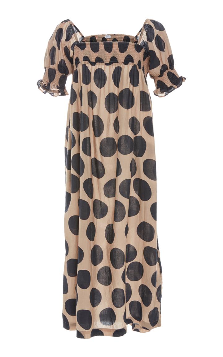 Rhode Resort Jane Short Sleeve Maxi