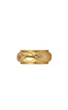 Moda Operandi Valre Gold-plated Jessie Ring