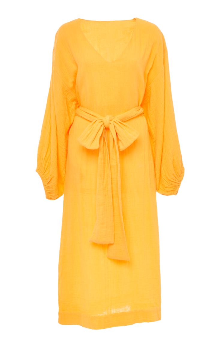 Rhode Resort Delilah Midi Dress