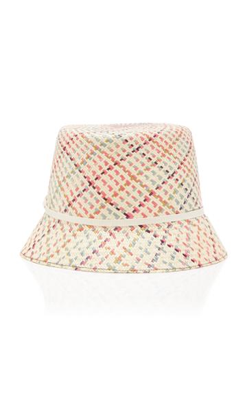 Yestadt Millinery Woven Straw Hat