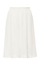 Moda Operandi Vince Paneled Silk Crepe High-rise Short Size: Xxs