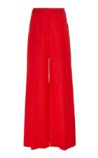 Partow Jimson Linen Wide-leg Pants