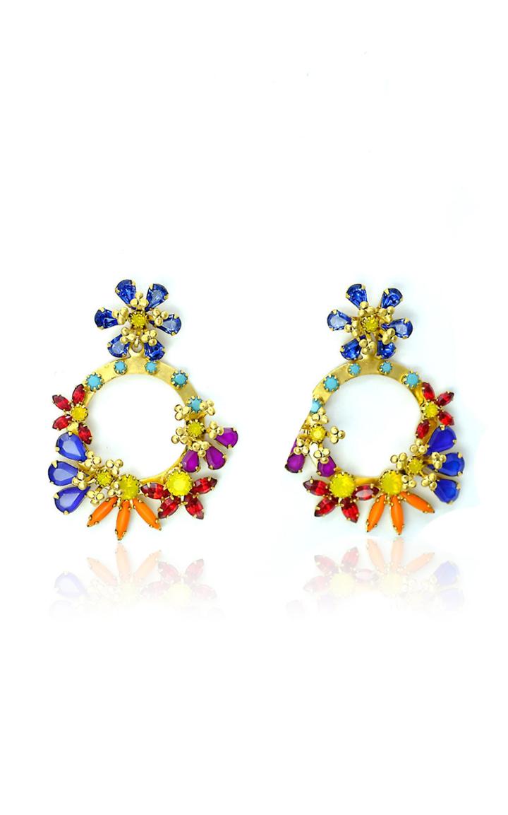 Moda Operandi Elizabeth Cole Britt Earrings