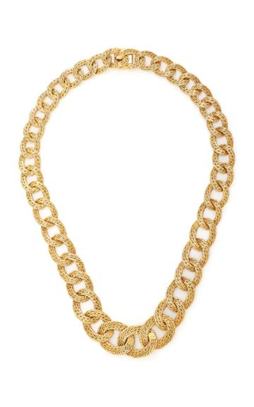 Moda Operandi Simon Teakle Vintage Georges Lenfant Necklace