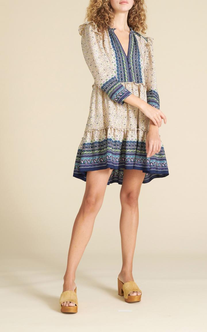 Moda Operandi Veronica Beard Lumi Silk Dress