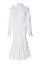 Acler Angwin Long Sleeve Dress