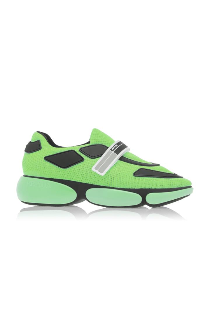 Prada Allacciate Sneaker
