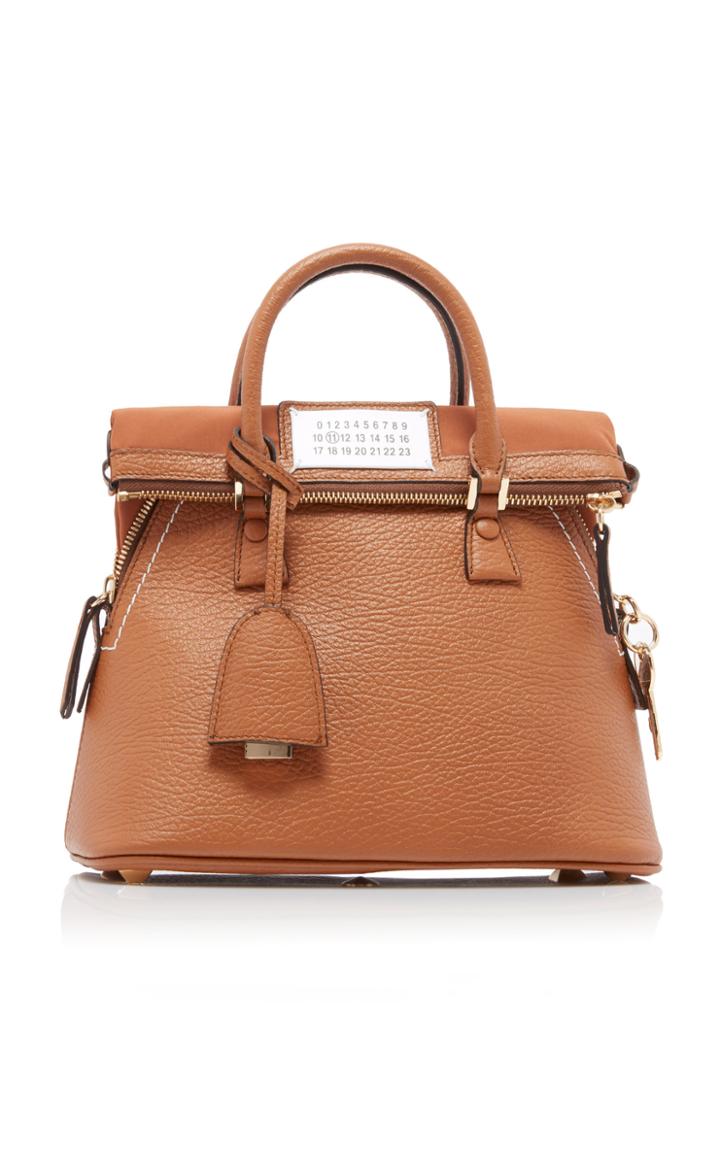 Maison Margiela 5ac Mini Leather Bag