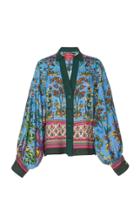 For Restless Sleepers Anaideia Printed Top