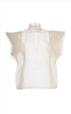 Zeynep Aray Organza Top