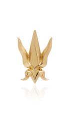 Elie Top Single Feu Short Earring