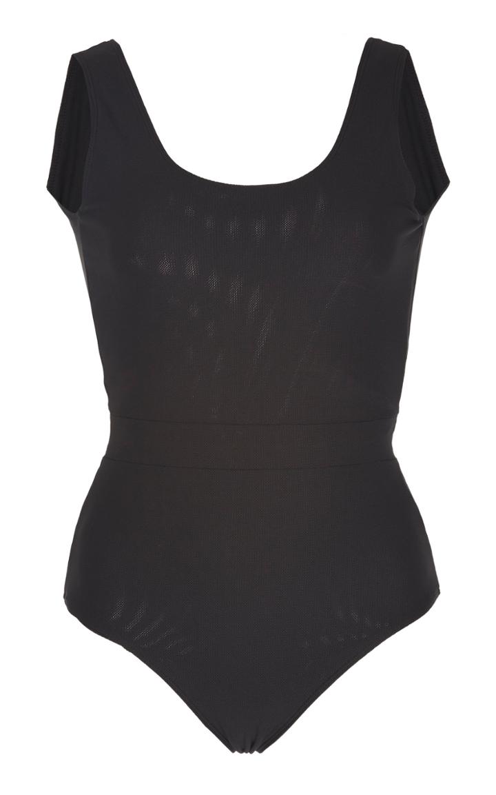 Moda Operandi Albus Lumen Scoop Neck Swimsuit Size: 6