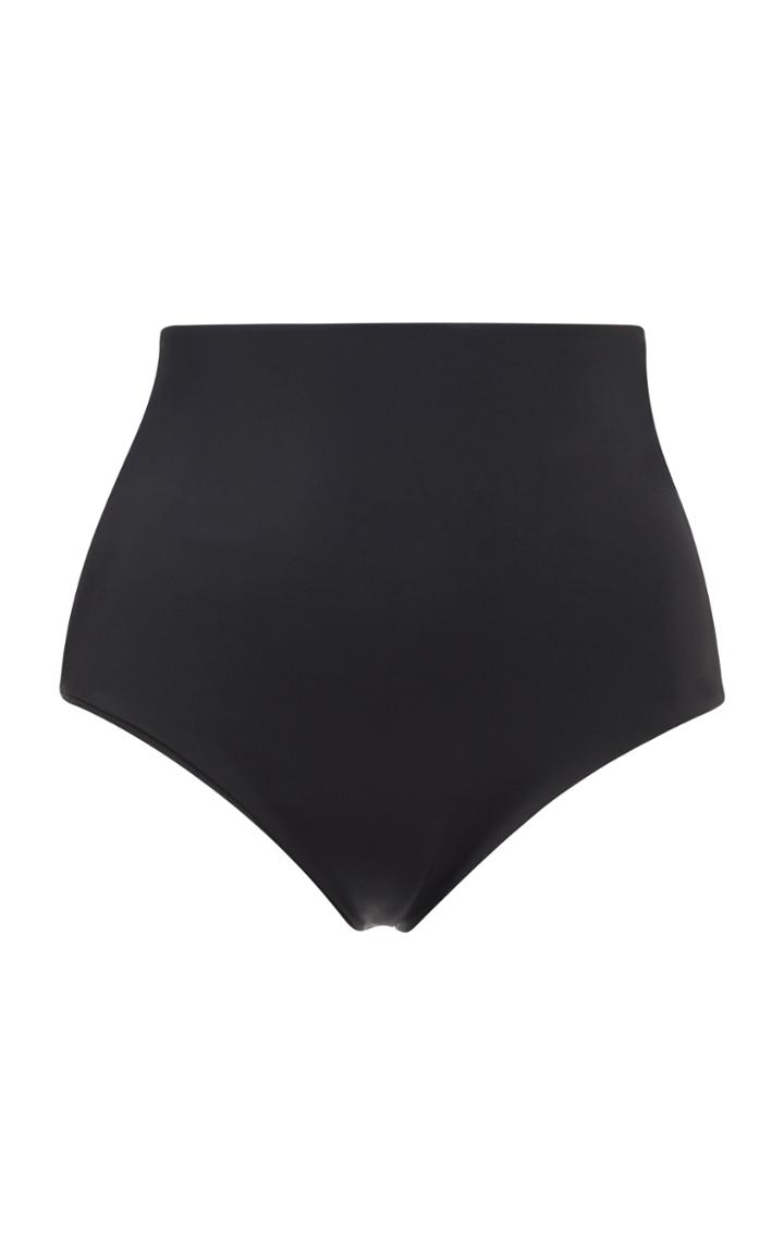 Leal Daccarett Marea High Waisted Bikini Bottom