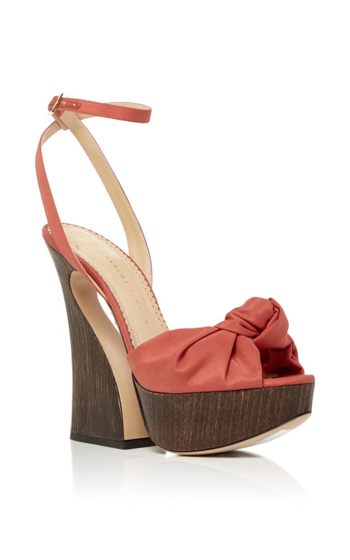 Charlotte Olympia Vreeland Sandal