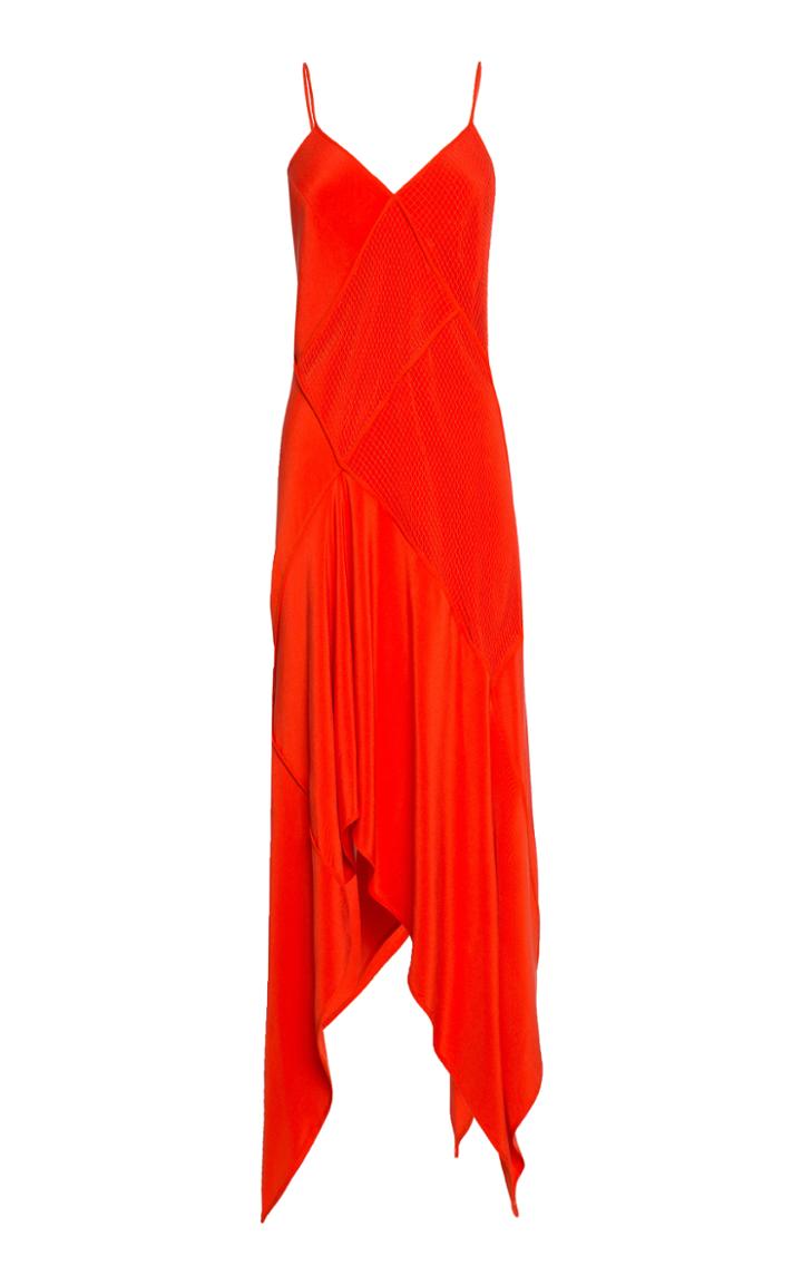 Kitx Web Angle Panel Camisole Dress