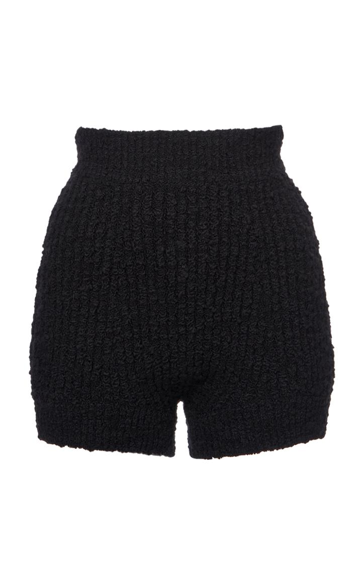 Moda Operandi Dolce & Gabbana High-rise Knit Shorts